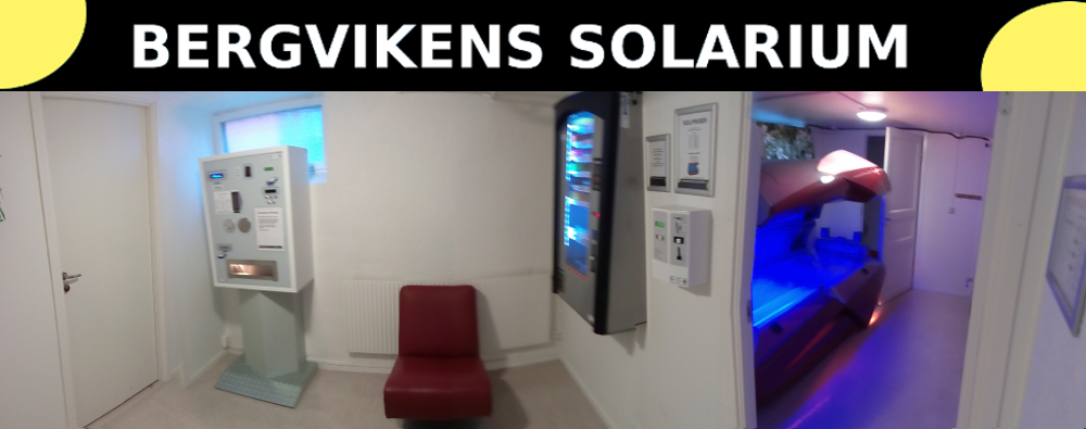 Bergvikens Solarium